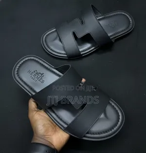 Black New Sandals for New Fashion Pipo