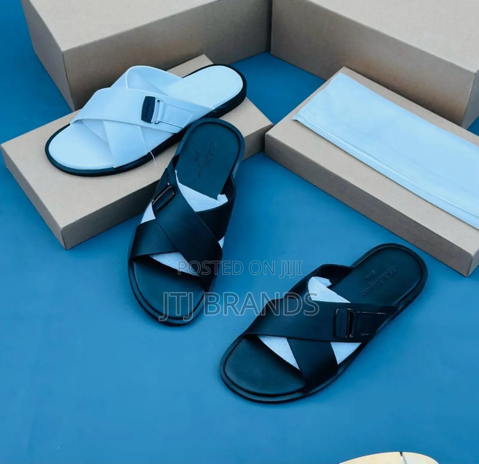 This One Don't Miss Open Shoes