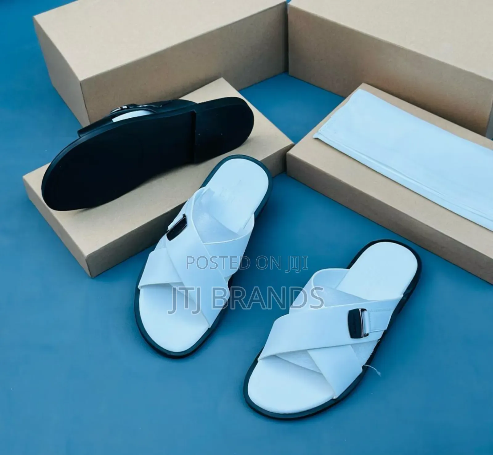 This One Don't Miss Open Shoes