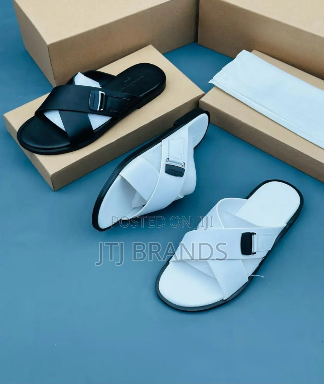 This One Don't Miss Open Shoes