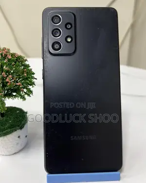 Samsung Galaxy A52 128 GB Black