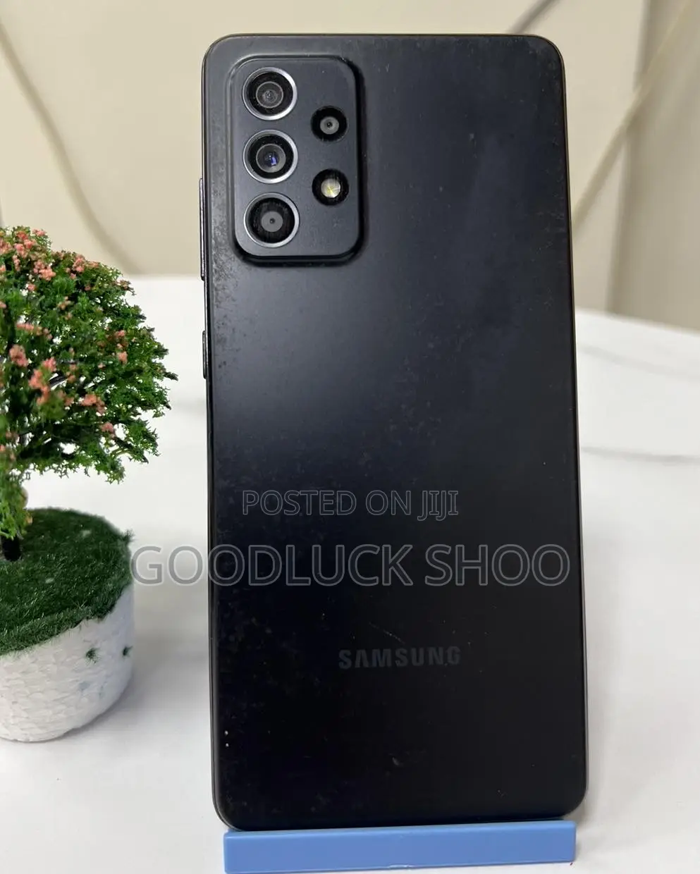 Samsung Galaxy A52 128 GB Black