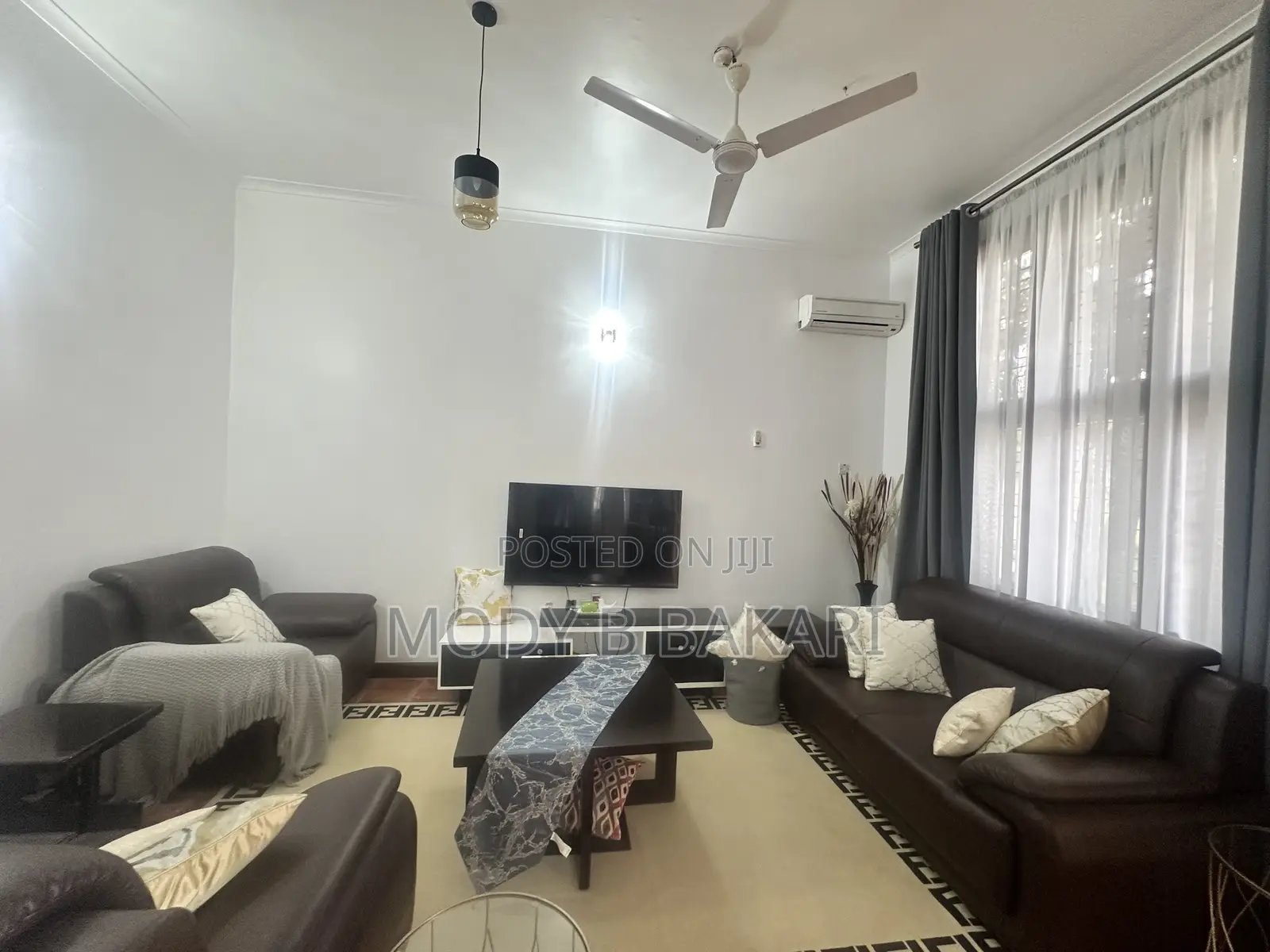 4bdrm Villa in Mikocheni for rent
