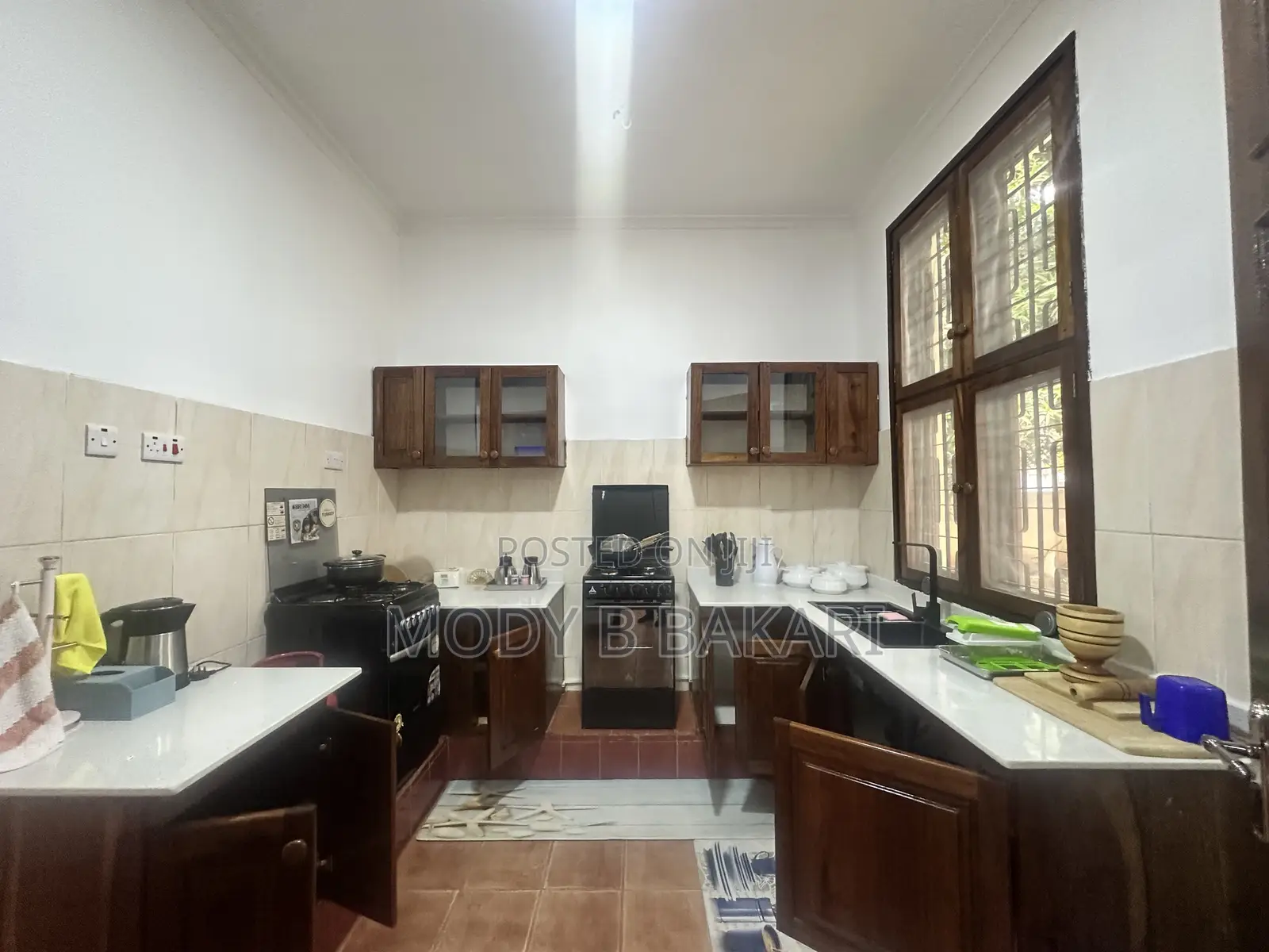 4bdrm Villa in Mikocheni for rent