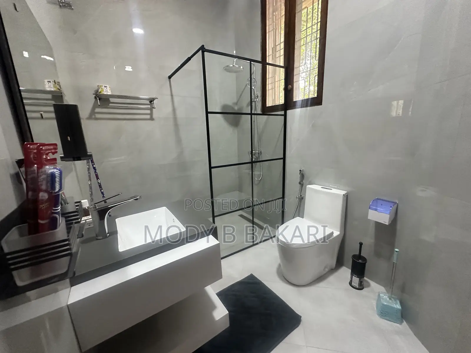 4bdrm Villa in Mikocheni for rent