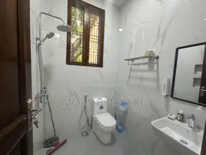 4bdrm Villa in Mikocheni for rent