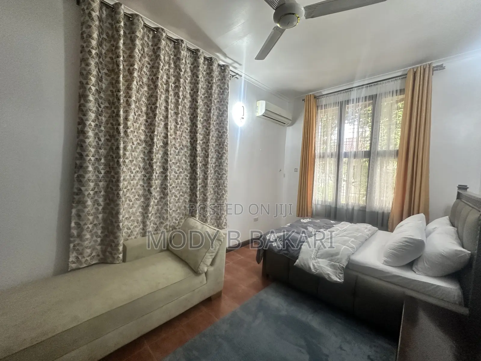 4bdrm Villa in Mikocheni for rent