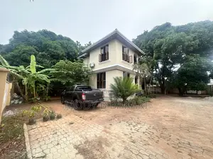 4bdrm Villa in Mikocheni for rent