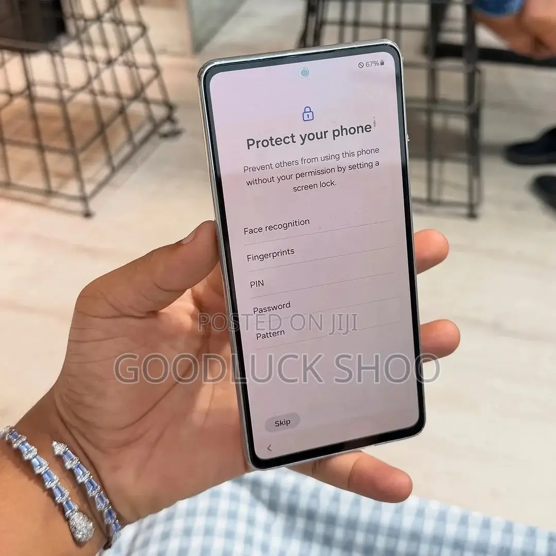 Samsung Galaxy A53 5G 128 GB White