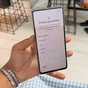 Samsung Galaxy A53 5G 128 GB White