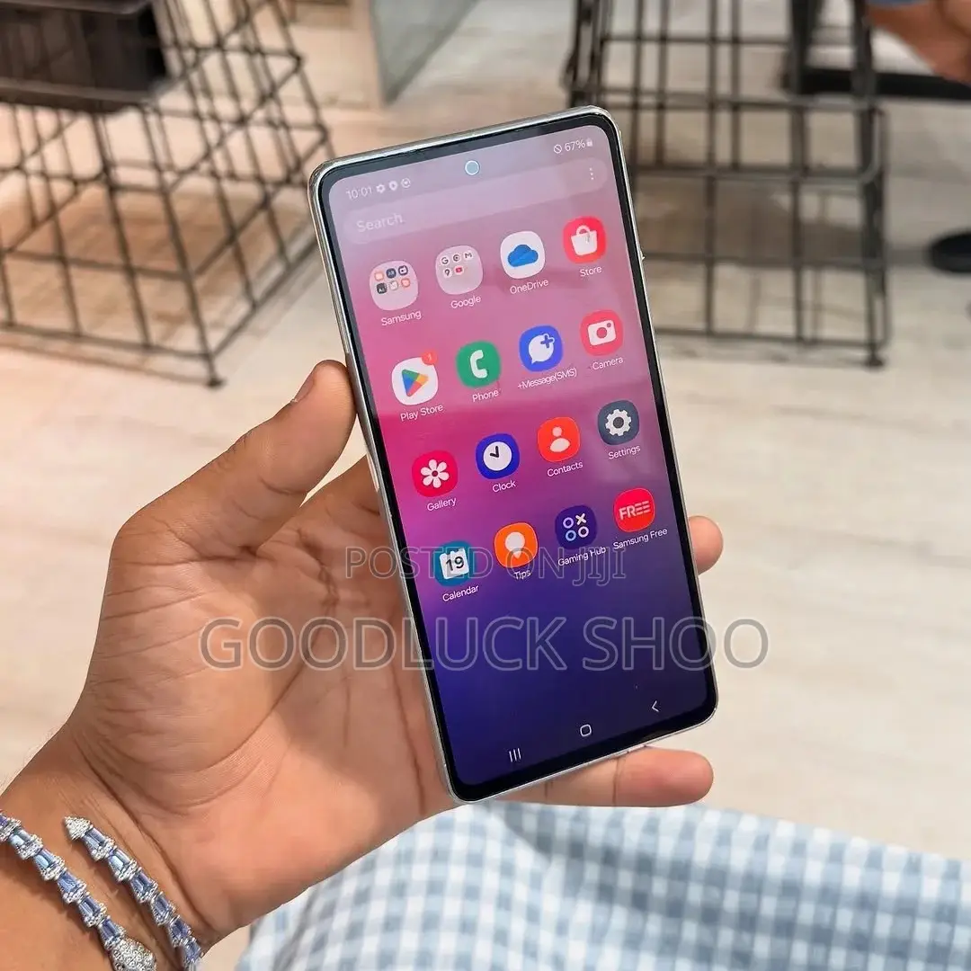 Samsung Galaxy A53 5G 128 GB White