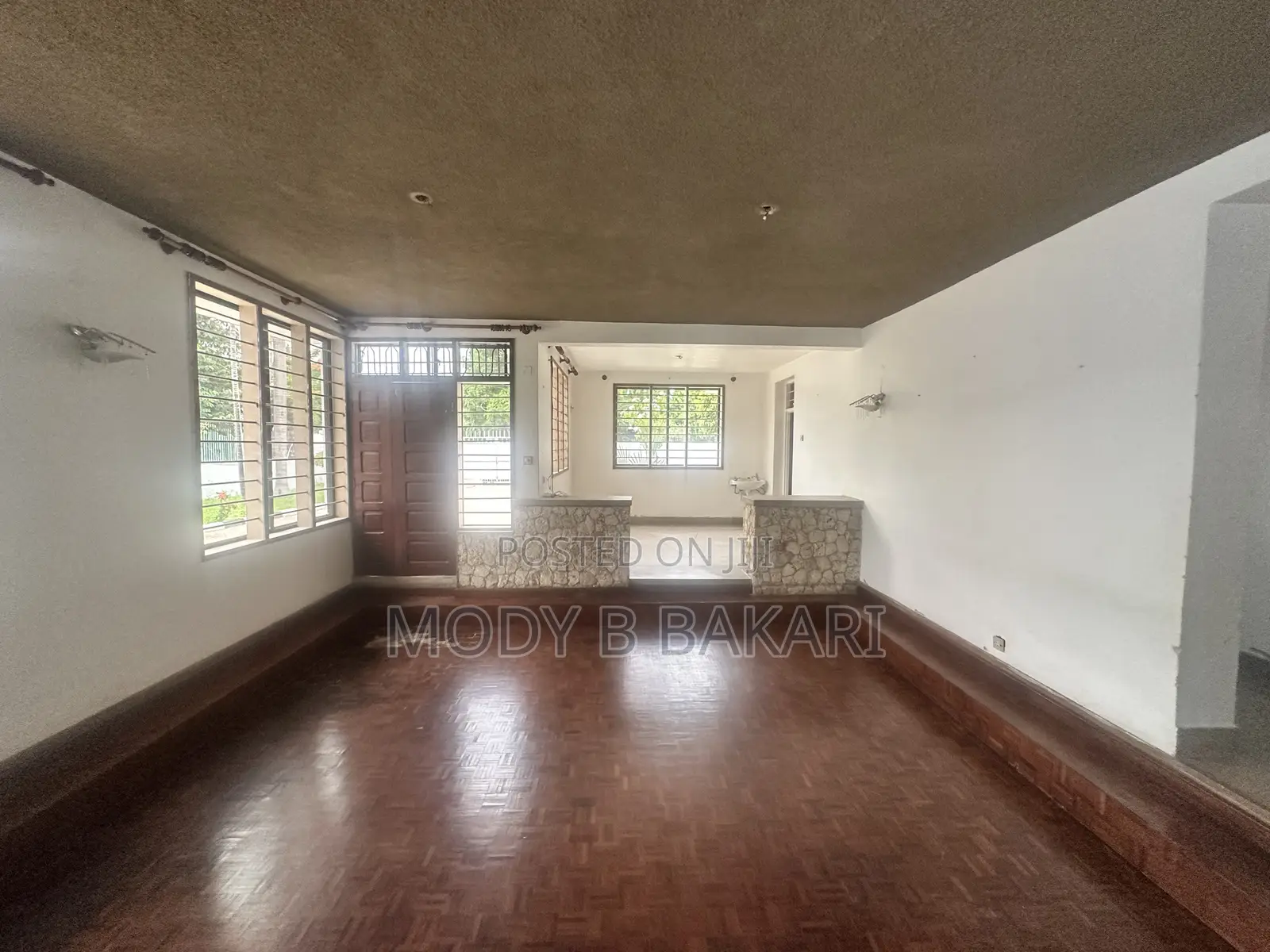 4bdrm House in Mikocheni for rent