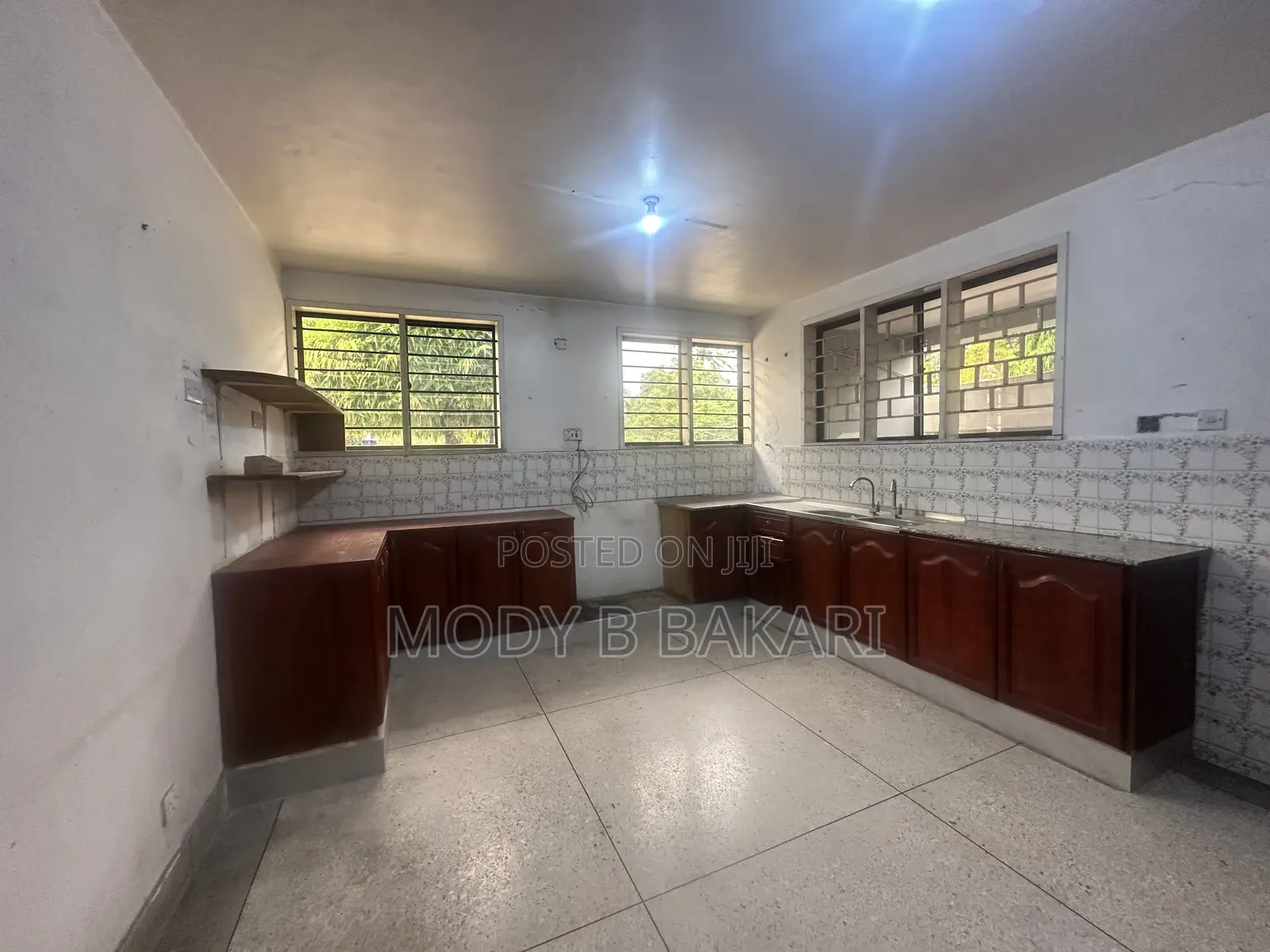 4bdrm House in Mikocheni for rent