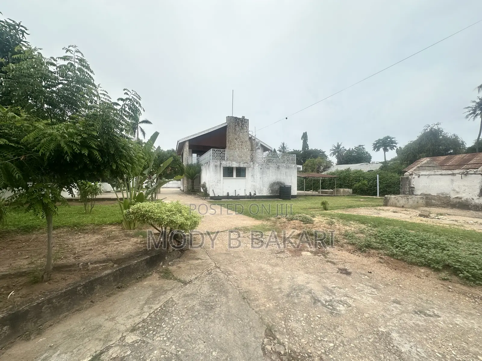 4bdrm House in Mikocheni for rent
