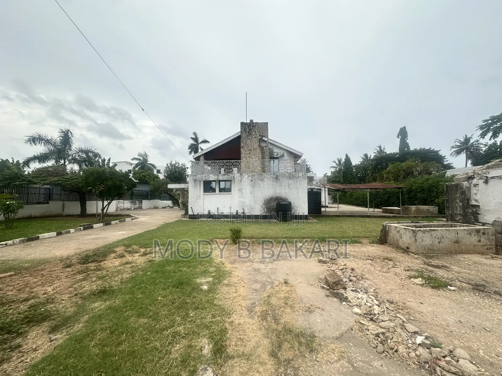 4bdrm House in Mikocheni for rent