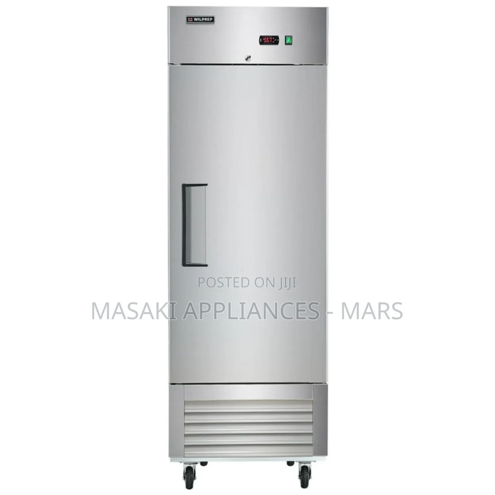New! Commercial Upright Freezer Model Stuf-1pn 510litres 220volts
