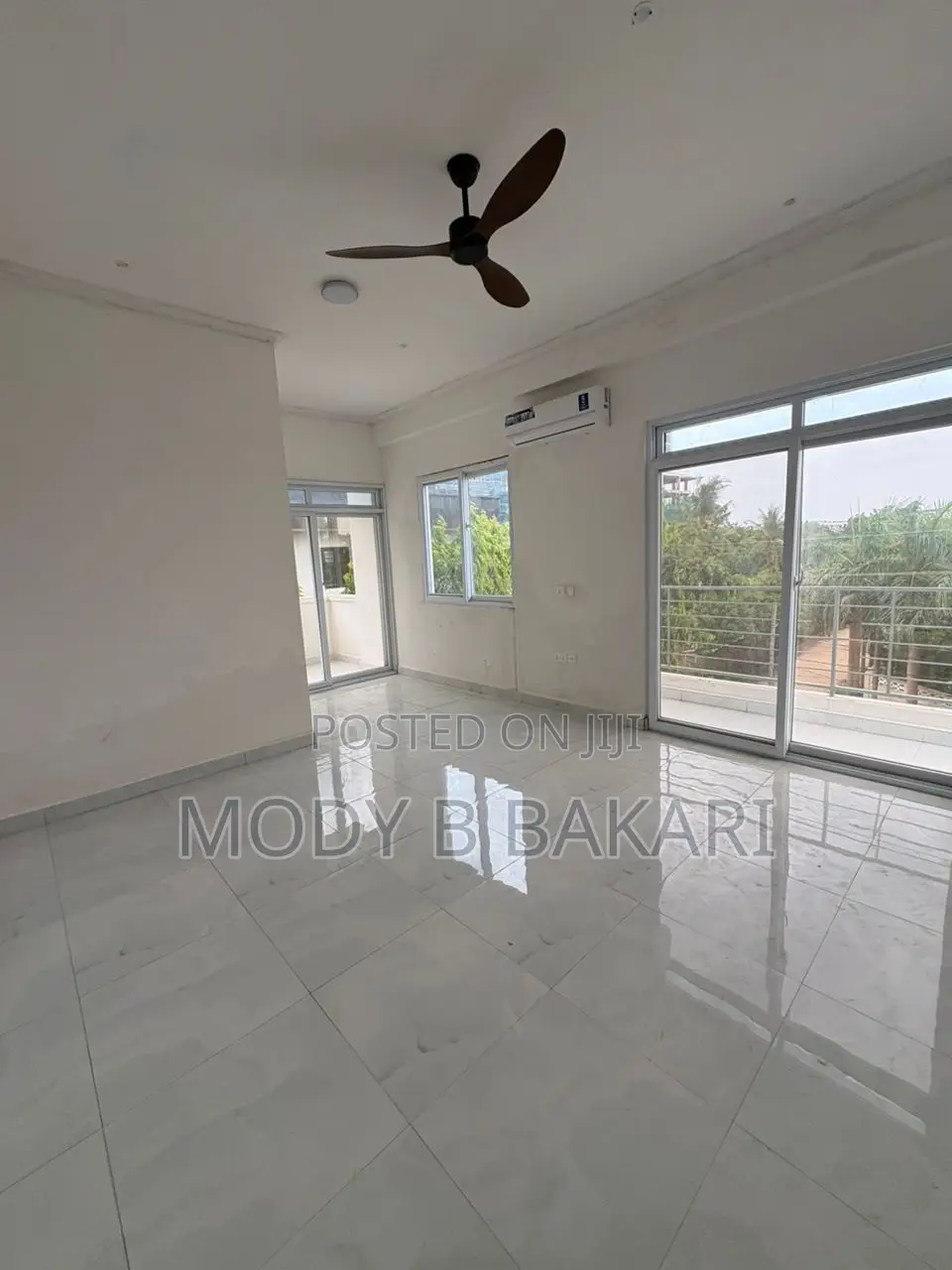 3bdrm Apartment in Masaki for rent