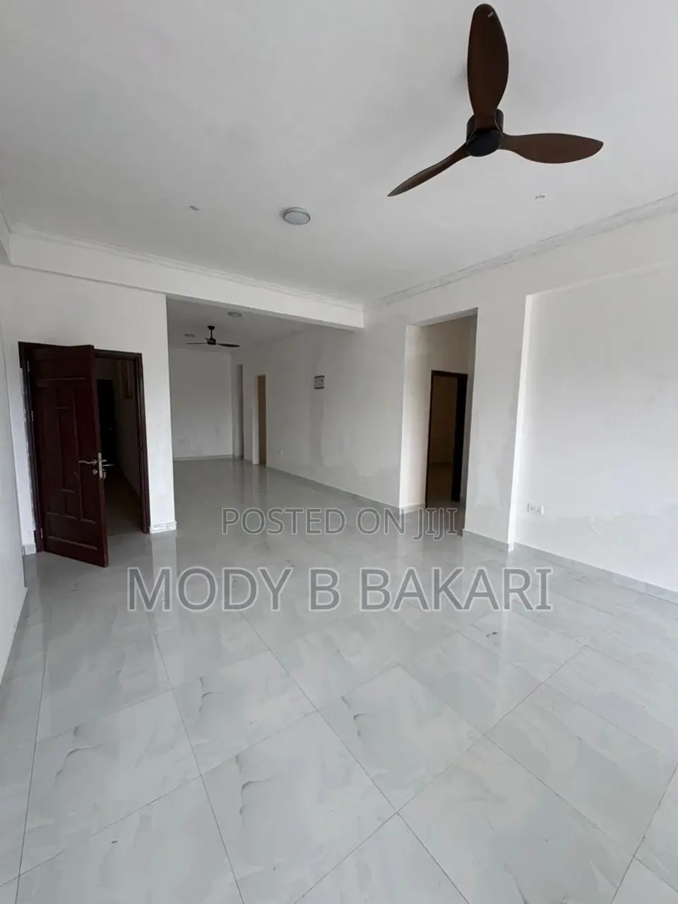 3bdrm Apartment in Masaki for rent