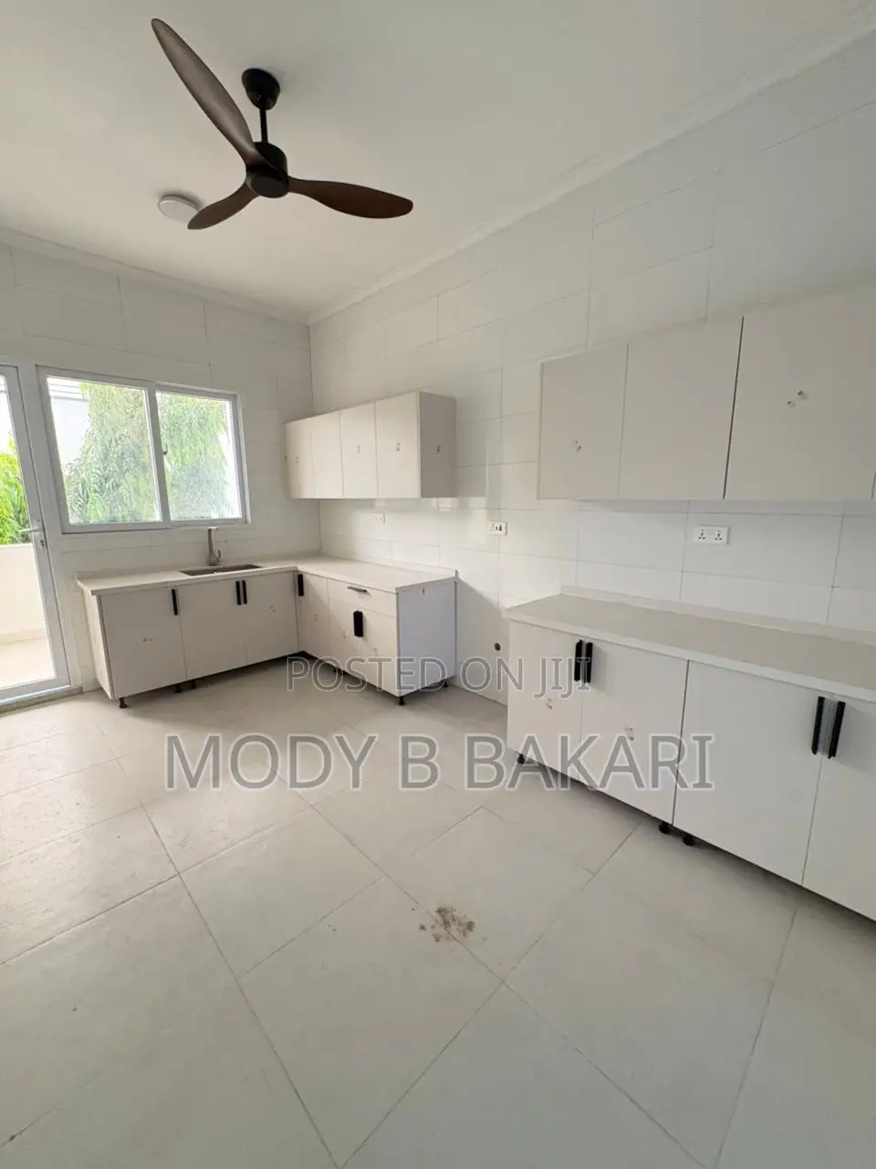 3bdrm Apartment in Masaki for rent