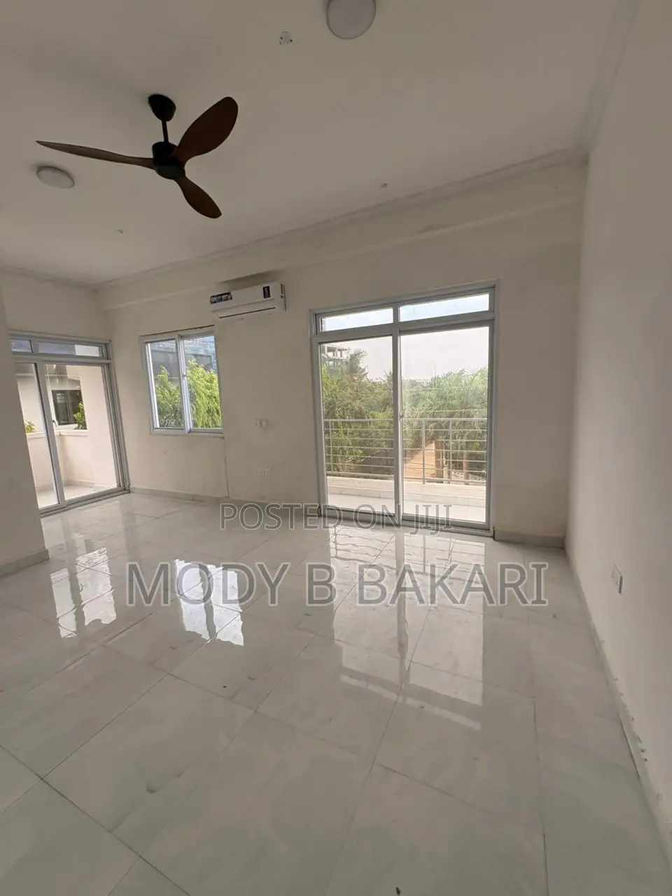 3bdrm Apartment in Masaki for rent