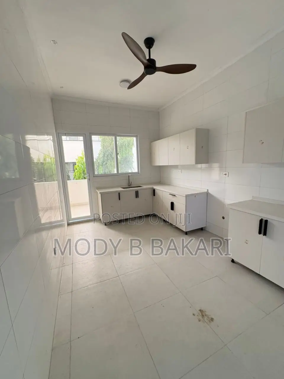 3bdrm Apartment in Masaki for rent