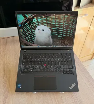 Laptop Lenovo ThinkPad T14 G3 16GB Intel Core I7 SSD 512GB