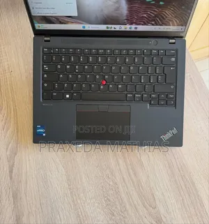 Laptop Lenovo ThinkPad T14 G3 16GB Intel Core I7 SSD 512GB