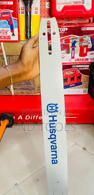 Guide Bar 24′′ Chainsaw (Husqvarna)