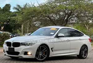 BMW 3 Series 2013 White