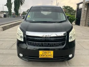 Toyota Noah 2008 Black