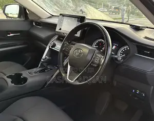 Toyota Harrier 2022 White