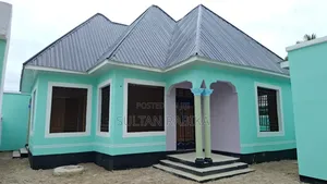Furnished 3bdrm House in Chanika Zingiziwa for sale