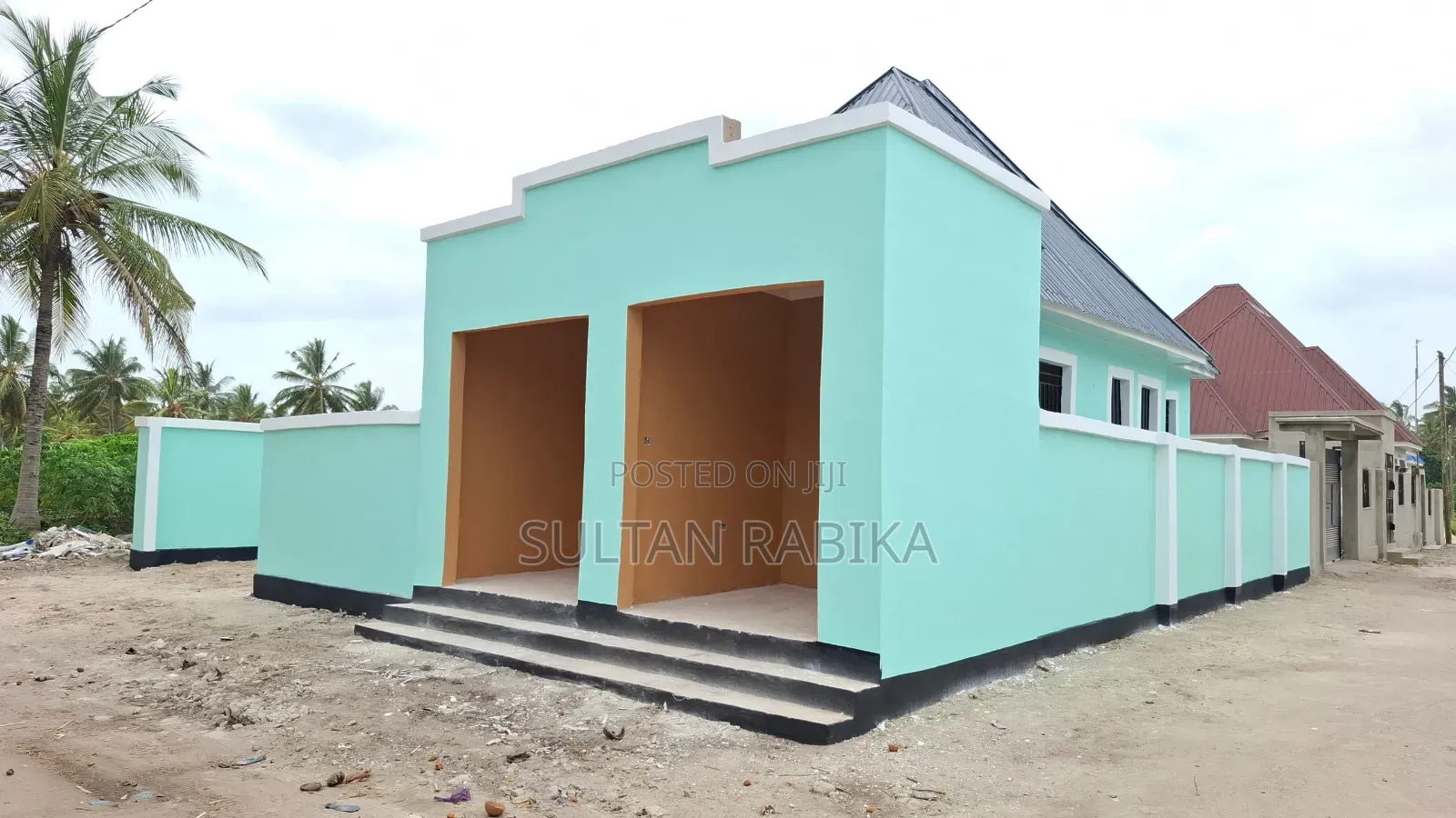 Furnished 3bdrm House in Chanika Zingiziwa for sale