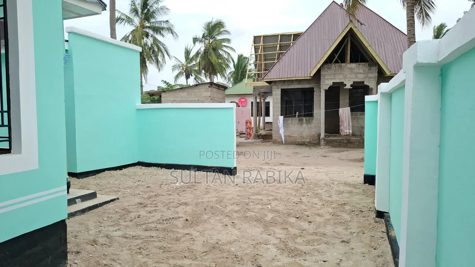 Furnished 3bdrm House in Chanika Zingiziwa for sale
