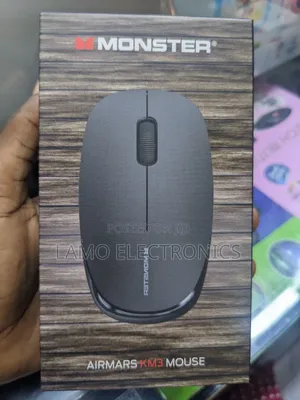 Monster Airmars Km3 Wireless Mouse