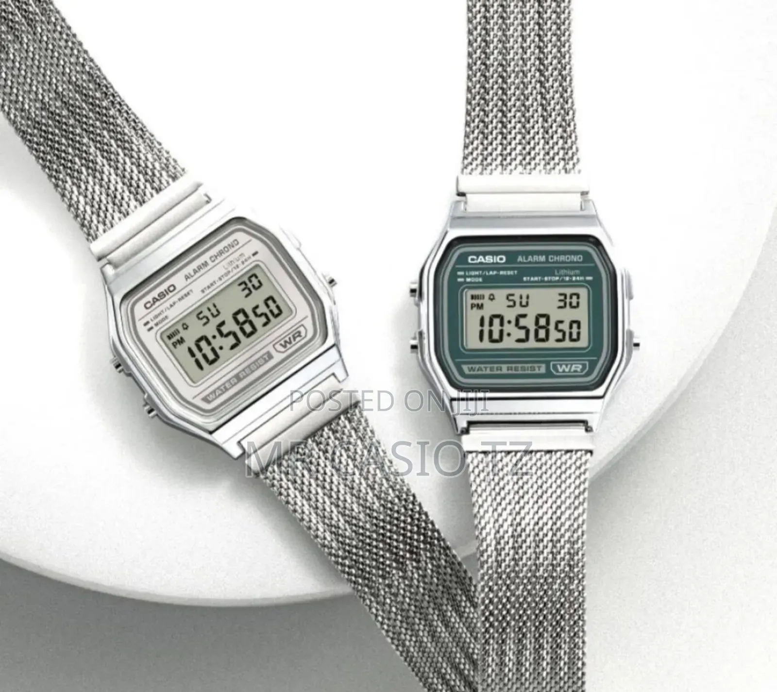Casio A158wem-3df