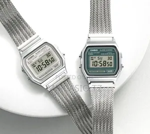 Casio A158wem-3df