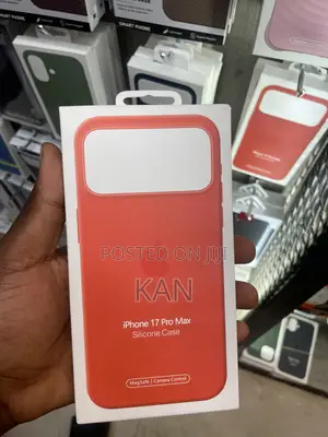 Silicone Case 17 Series
