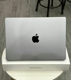 Laptop Apple MacBook Pro 2021 M1 16GB Apple M1 Pro SSD 512GB
