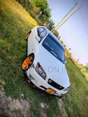 Toyota Altezza 2002 White