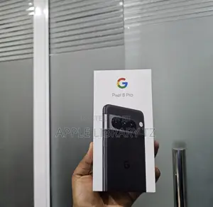 New Google Pixel 8 Pro 128 GB Black