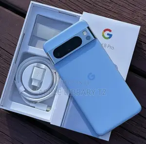 New Google Pixel 8 Pro 128 GB Black