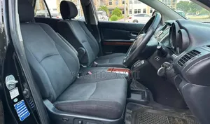 Toyota Harrier 2006 Black