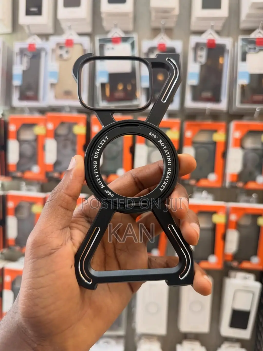 Metal Case iPhone Google Pixel