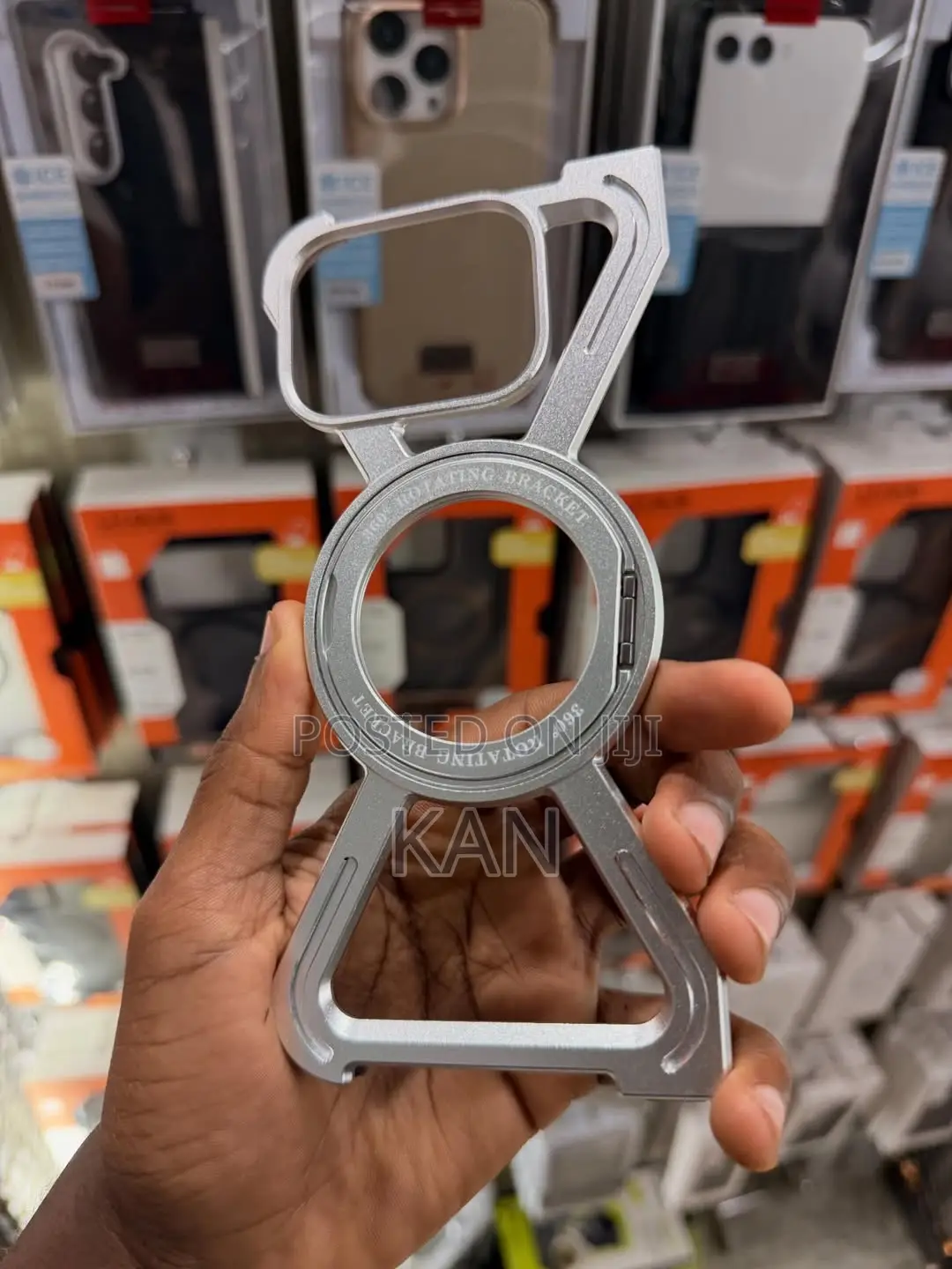 Metal Case iPhone Google Pixel