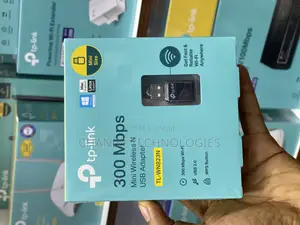 Tp-Link Tl-Wn823n 300mbps Mini Wireless N Usb Adapter.
