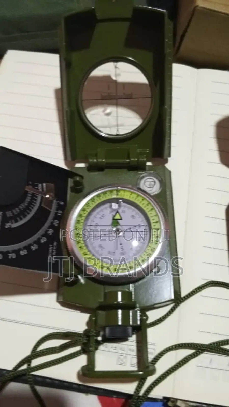 Classic (Hiking, Tourist, Surveyor, Marine People Compass)