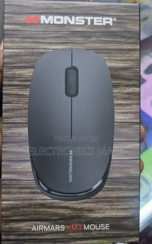 Monster Airmars Km3 Wireless Mouse