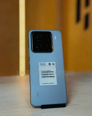 New Xiaomi 15 Pro 512 GB Blue