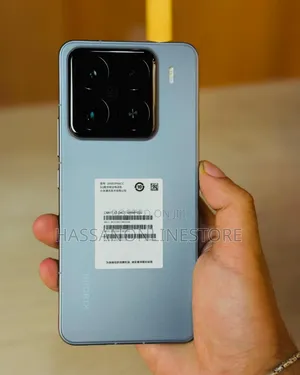 New Xiaomi 15 Pro 512 GB Blue